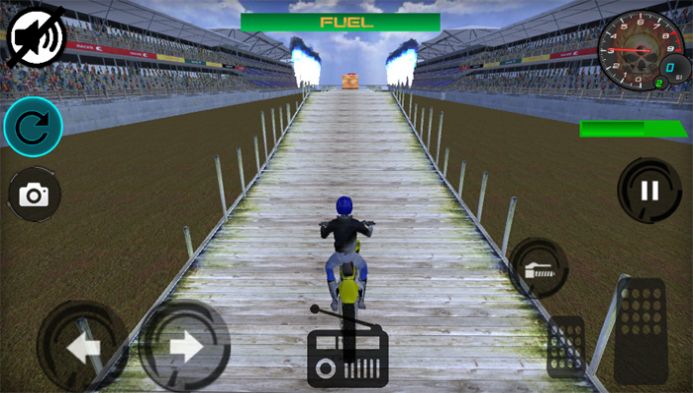 自行车特技模拟3D游戏官方版图片1
