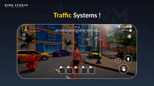 失业生活模拟器手机版图3