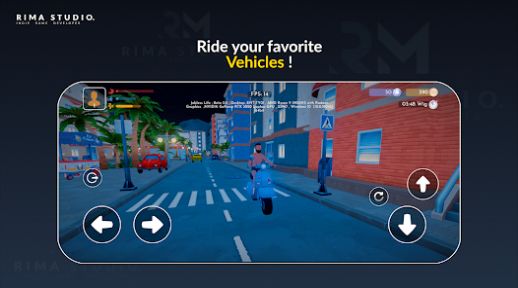 失业生活模拟器游戏手机版下载图片1