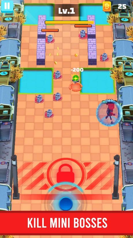 体素RPG射击挑战游戏图3