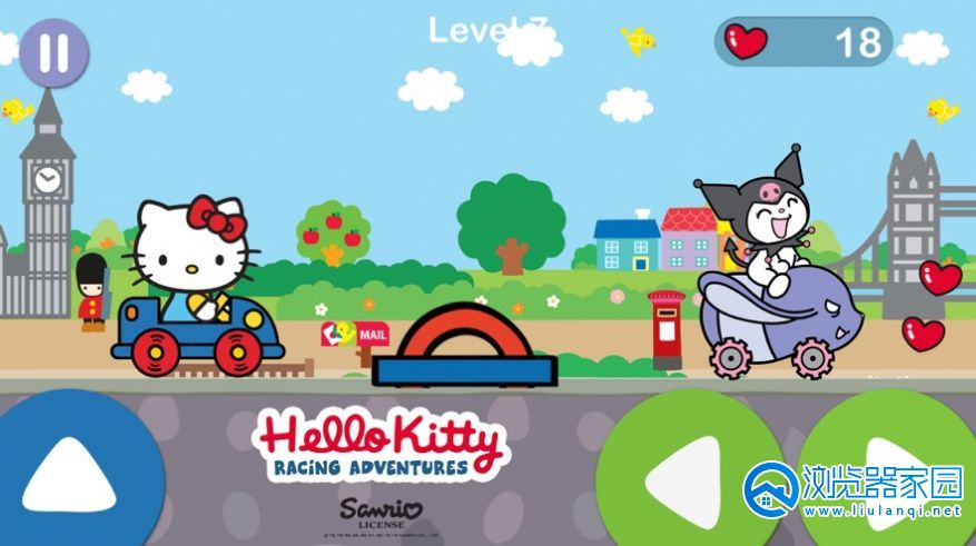 Hello Kitty系列游戏合集-Hello Kitty系列小游戏大全-Hello Kitty相关游戏推荐