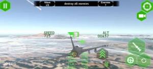 雷霆战争现代空战游戏图1