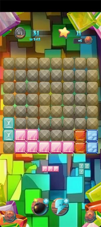 快速方块挑战游戏图3