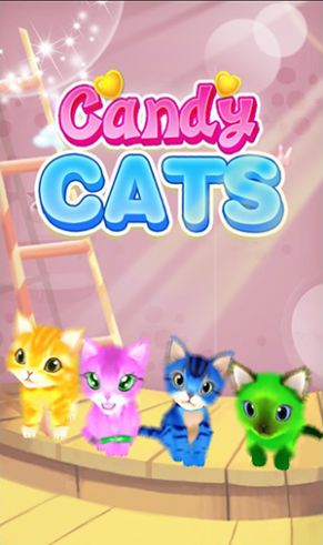 糖果猫世界官方下载安卓版图片2