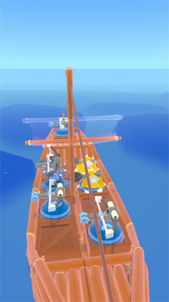 合并攻城轮船安卓版图2