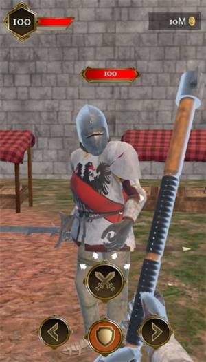 骑士战士格斗竞技场安卓版图1