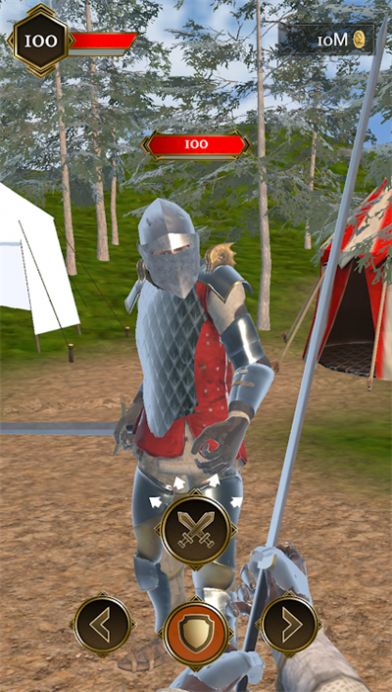 骑士战士格斗竞技场安卓版图3