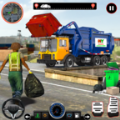 欧洲垃圾车模拟器游戏