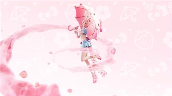 王者公孙离Hello Kitty怎么获得  Hello Kitty公孙离星元皮肤获取攻略图片1