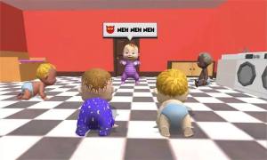 寻找爸爸宝宝捉迷藏游戏官方版图片1