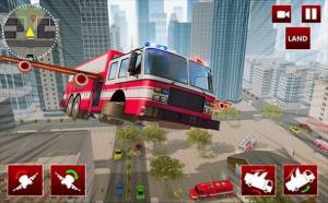 飞行消防卡车模拟器中文版图3