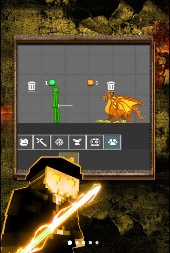 大吃甜瓜游乐场游戏图1