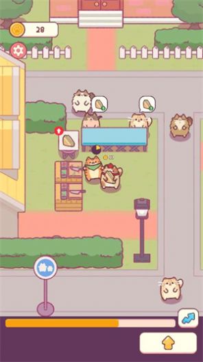喵桑甜品店游戏图1