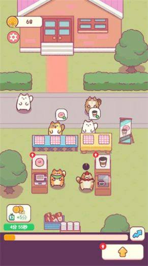 喵桑甜品店游戏安卓版图片1