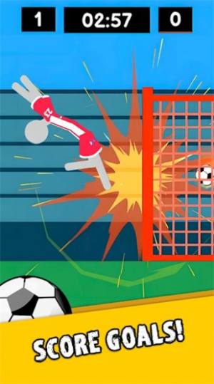 Stickman Football游戏图3