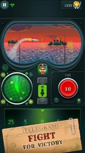沉没潜艇鱼雷攻击游戏最新版下载图片1