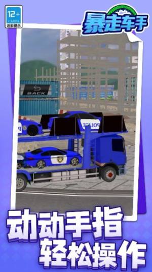 暴走车手游戏最新版下载图片1