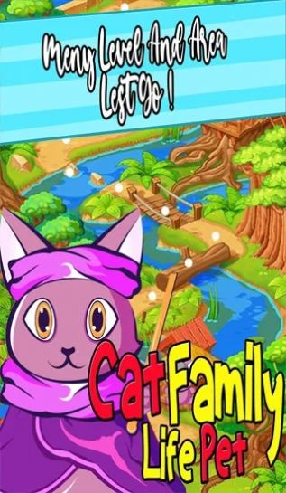 猫咪家庭生活宠物游戏图3
