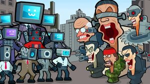 摄像头马桶世界之战游戏官方版下载图片1