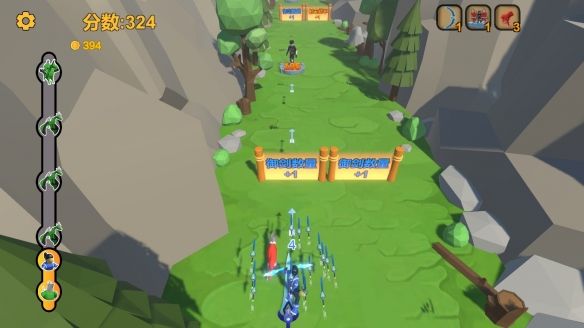 箭箭剑攻略大全  新手快速通关打boss技巧分享图片1