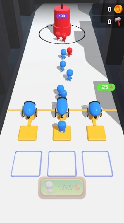 爆兵狂潮安卓版图2