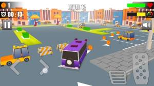 巴士停车游戏2024游戏图3