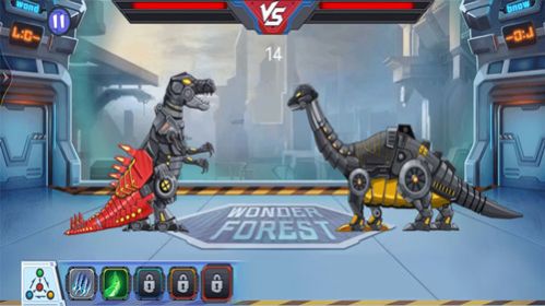 机械恐龙争霸游戏图2