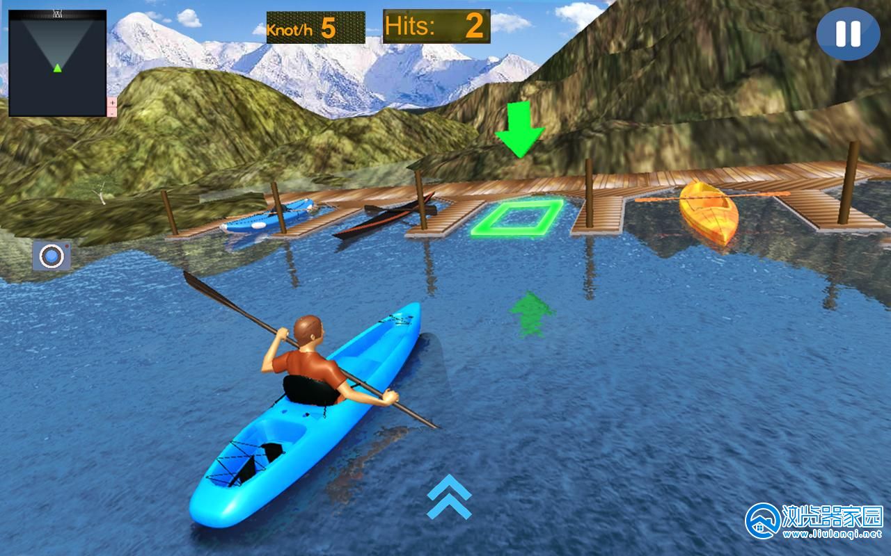 模拟划船游戏合集