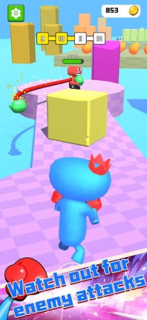 橡胶拳击手3d游戏手机版下载图片1