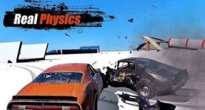 撞车破坏模拟游戏最新中文版图片1