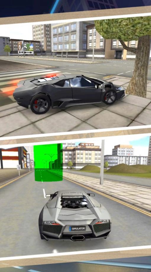 模拟公路狂飙3游戏图2