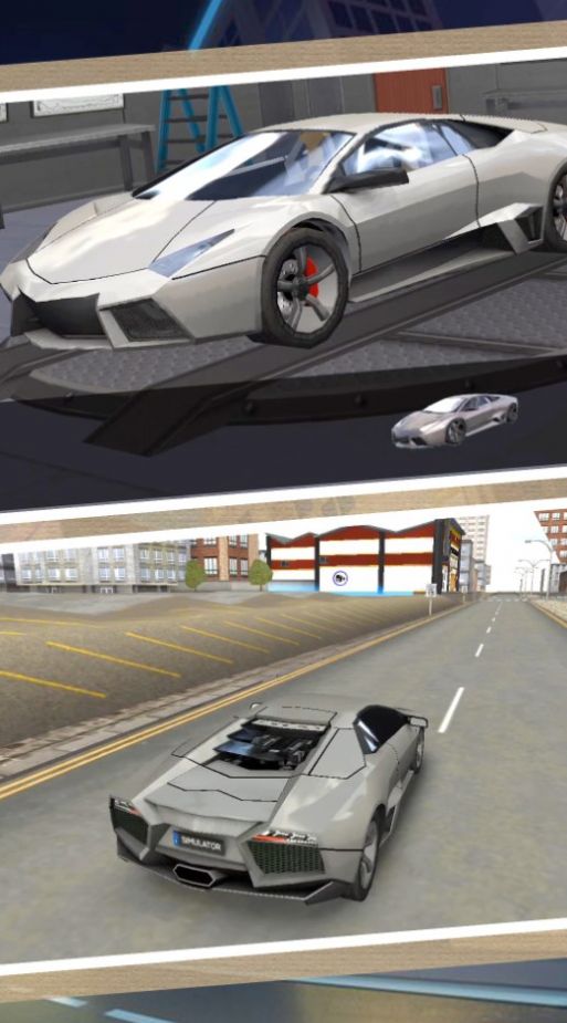 模拟公路狂飙3游戏最新手机版图片1