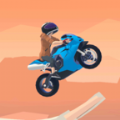 摩托车3d冲锋游戏