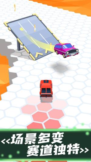 竞速赛车模拟游戏图3