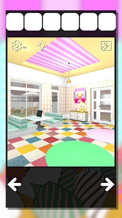 冰激凌店逃生游戏安卓版下载图片4