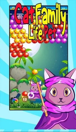 猫咪家庭生活宠物游戏最新版下载图片1