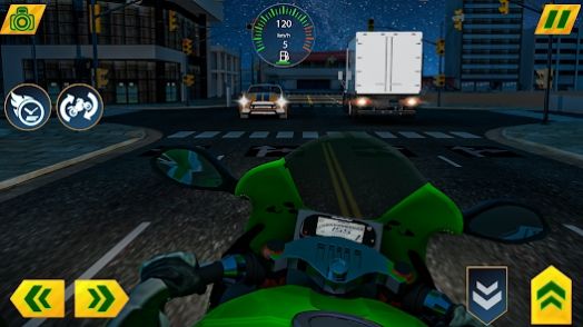 公路骑手真实驾驶游戏最新版下载图片1