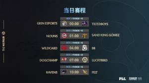 dota2中国区预选赛赛程2023  Ti12刀塔中国区预选赛赛程最新图片4