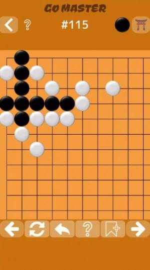 围棋大师生死问题游戏图1