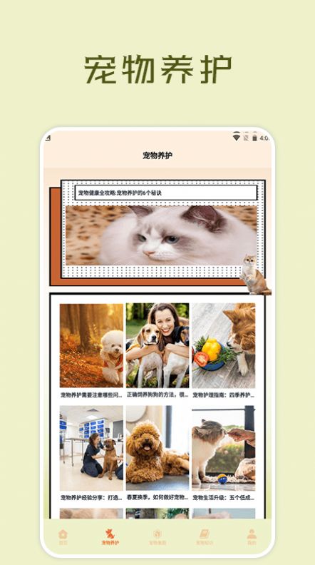 宠物小组件盒子app图3