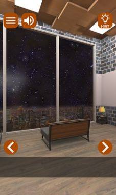 逃脱游戏后院汉化手机版下载图片1