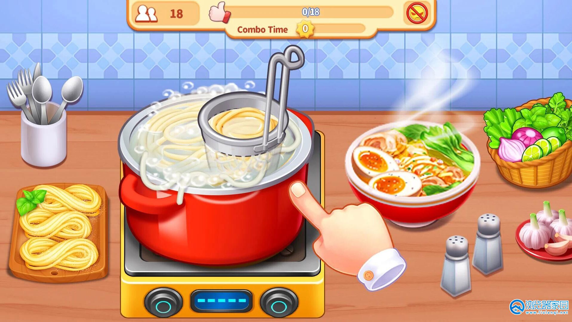 好玩的做饭游戏合集-好玩的做饭游戏大全-好玩的做饭游戏有哪些
