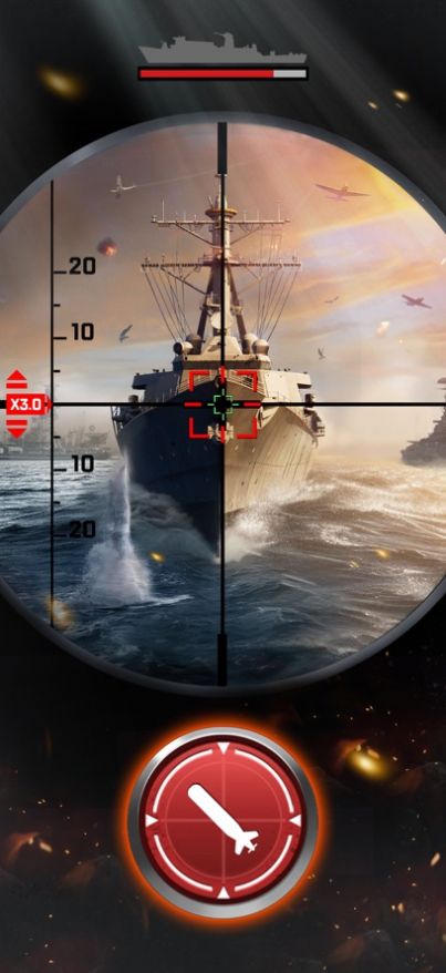 U形潜艇游戏图1