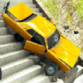 马桶人车祸模拟器游戏