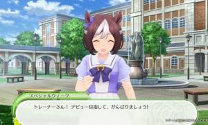 闪耀优俊少女日服下载安装正版图片2