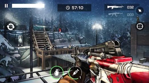 枪狙击手反恐战争2游戏下载安卓版图片1