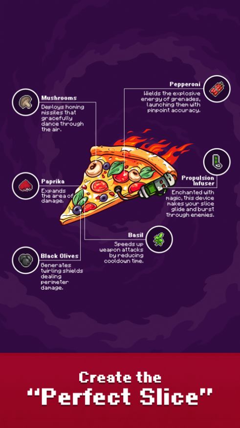 Pizza Hero游戏图2