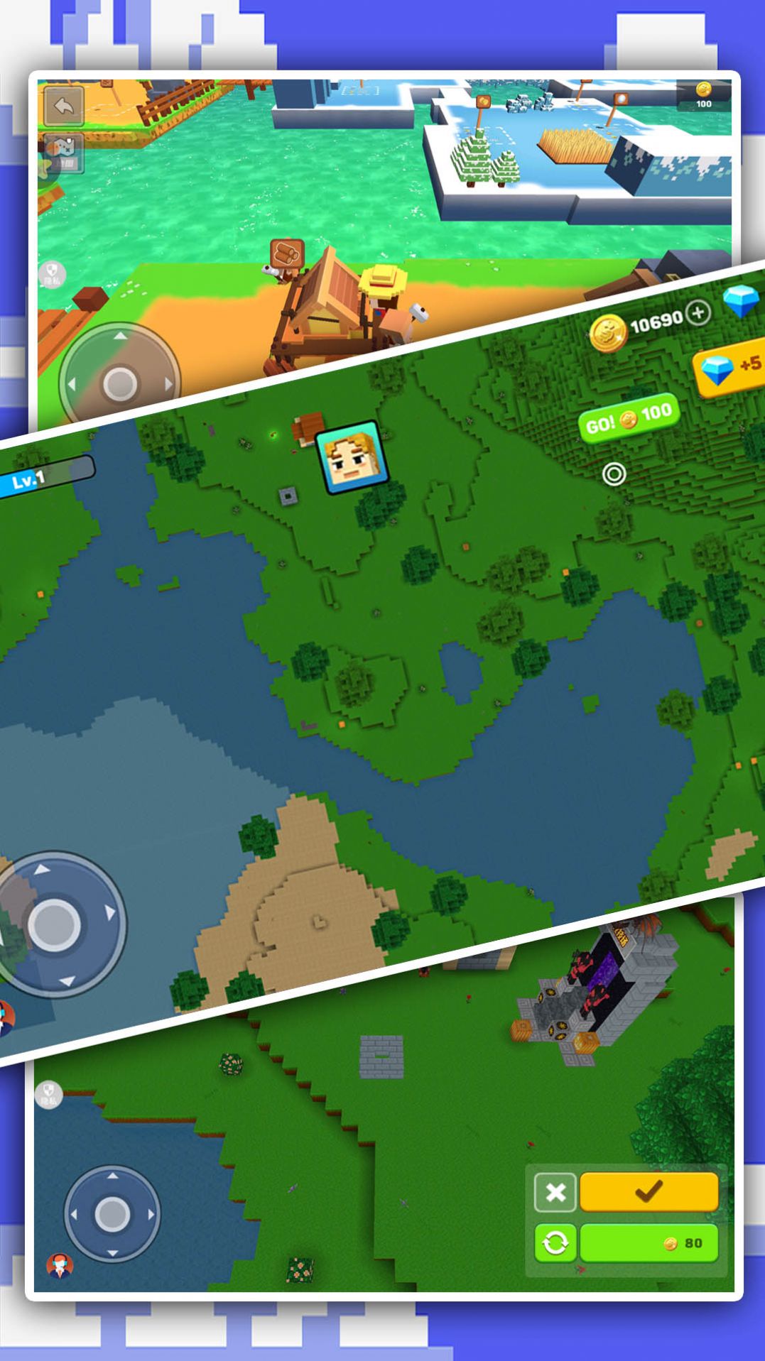 像素乐园创造游戏下载最新版图片4