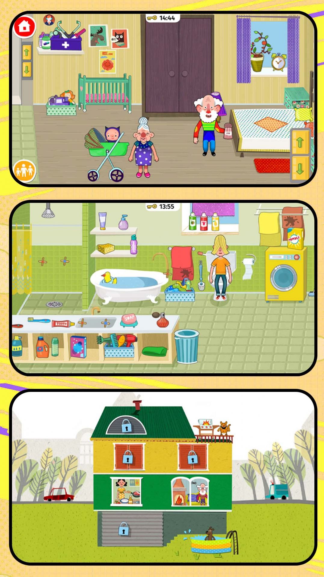 梦幻沙盒乐园游戏图2