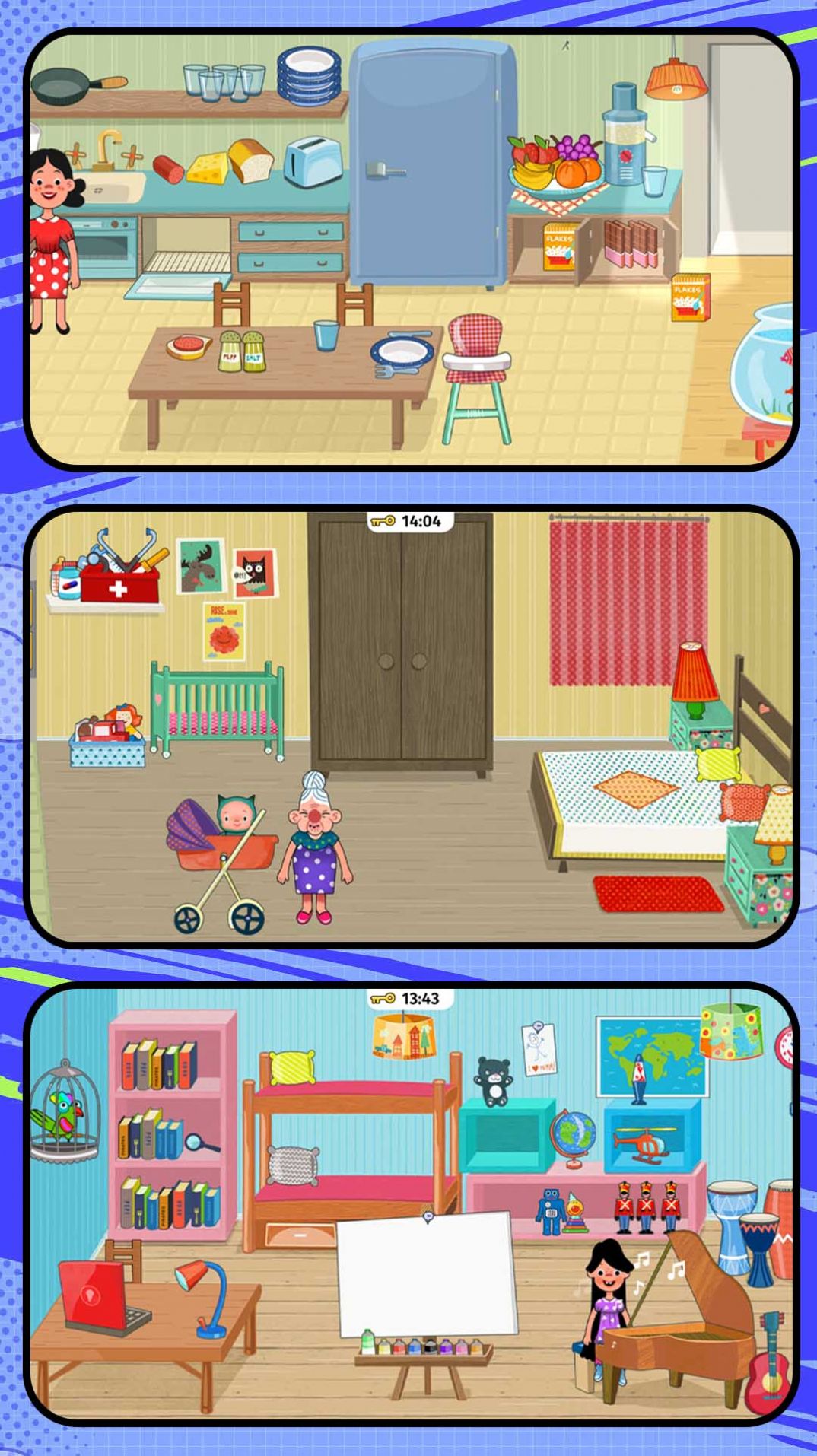 梦幻沙盒乐园游戏官方安卓版图片1